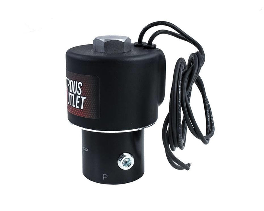 Nitrous Outlet Nitrous Outlet Nitrous Oxide Solenoids 00-50011-6K Autofit