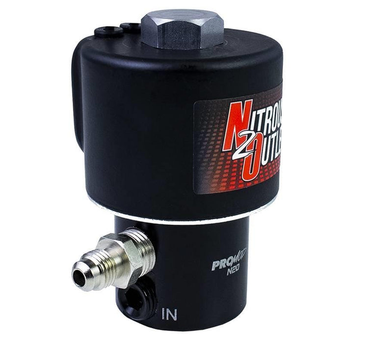 Nitrous Outlet Nitrous Outlet Nitrous Oxide Solenoids 00-50011-PMP Autofit