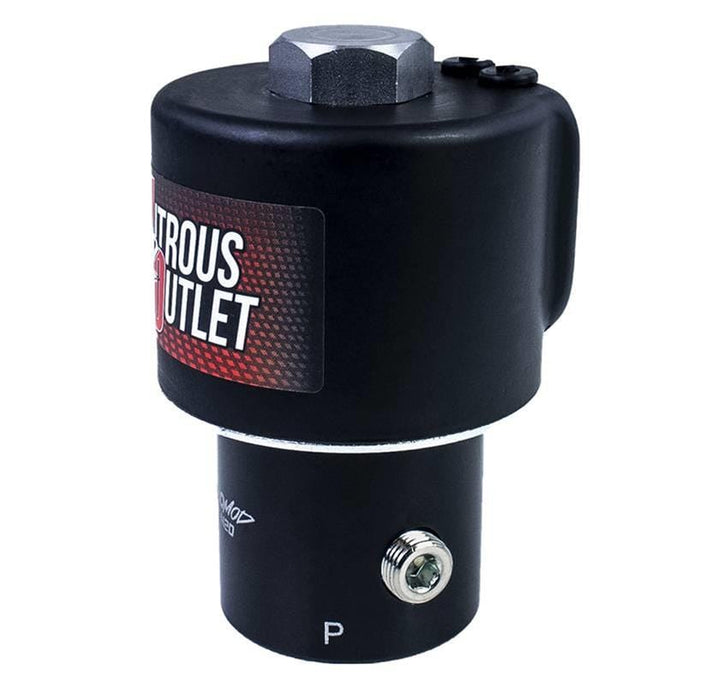 Nitrous Outlet Nitrous Outlet Nitrous Oxide Solenoids 00-50011-PMP Autofit