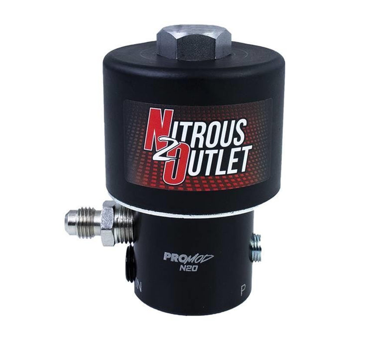 Nitrous Outlet Nitrous Outlet Nitrous Oxide Solenoids 00-50011-PMP Autofit
