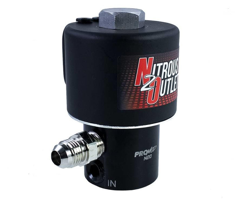 Nitrous Outlet Nitrous Outlet Nitrous Oxide Solenoids 00-50012-6K Autofit