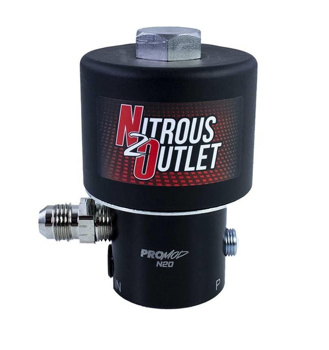 Nitrous Outlet Nitrous Outlet Nitrous Oxide Solenoids 00-50012-6K Autofit
