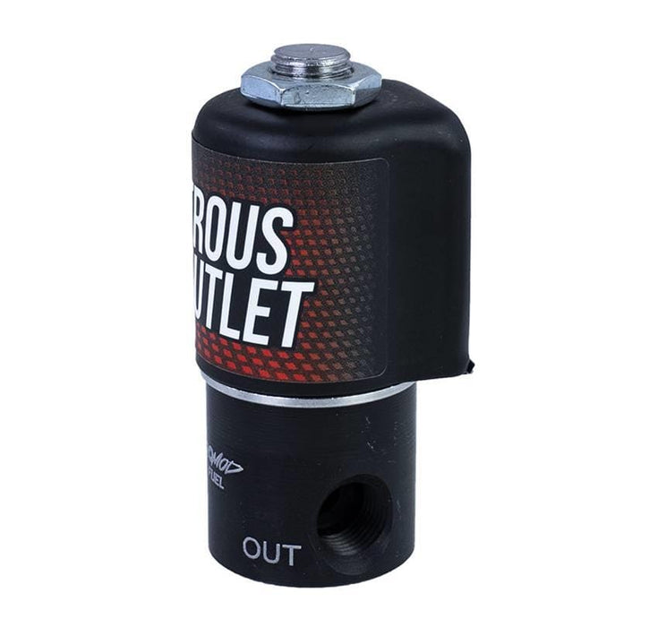 Nitrous Outlet Nitrous Outlet Nitrous Oxide Solenoids 00-50013-PM Autofit