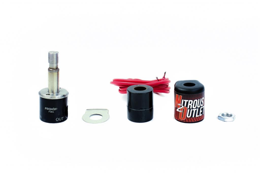 Nitrous Outlet Nitrous Outlet Nitrous Oxide Solenoids 00-50013-PMA Autofit