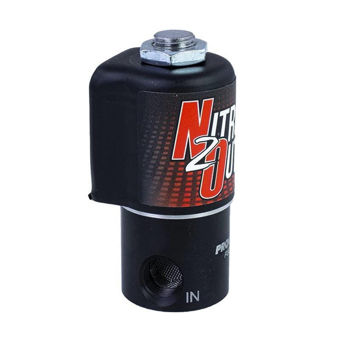 Nitrous Outlet Nitrous Outlet Nitrous Oxide Solenoids 00-50013-PMA Autofit