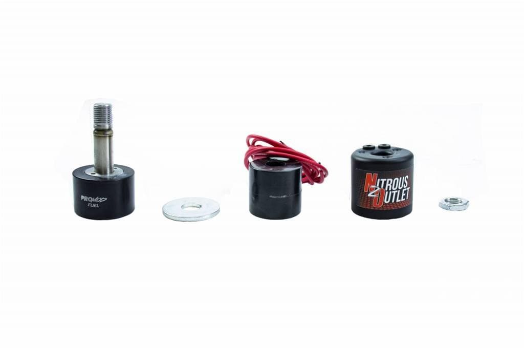 Nitrous Outlet Nitrous Outlet Nitrous Oxide Solenoids 00-50015-PM Autofit