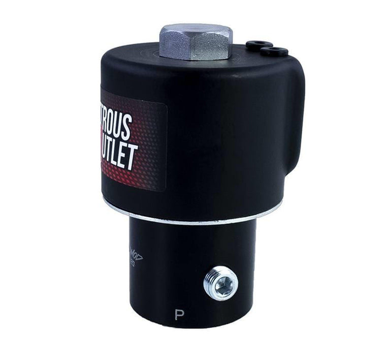Nitrous Outlet Nitrous Outlet Nitrous Oxide Solenoids 00-50017-PM Autofit