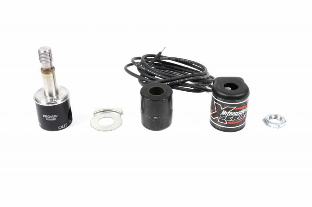 Nitrous Outlet Nitrous Outlet Nitrous Oxide Solenoids 22-50000-PM Autofit