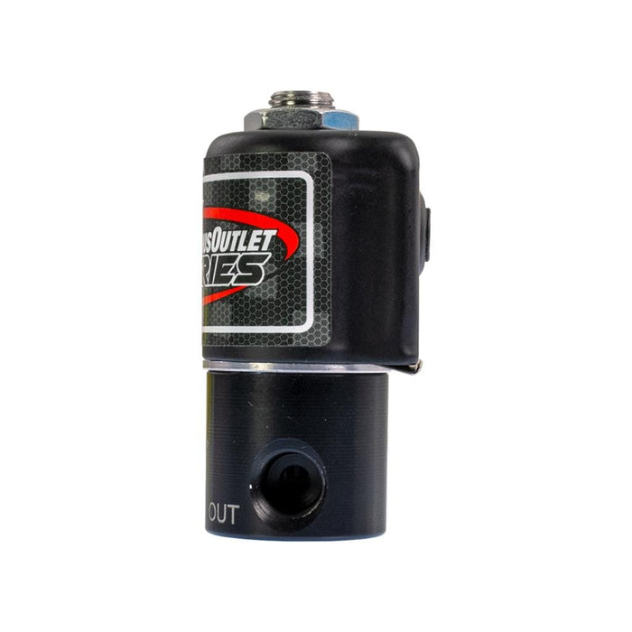 Nitrous Outlet Nitrous Outlet Nitrous Oxide Solenoids 22-50003-PM Autofit