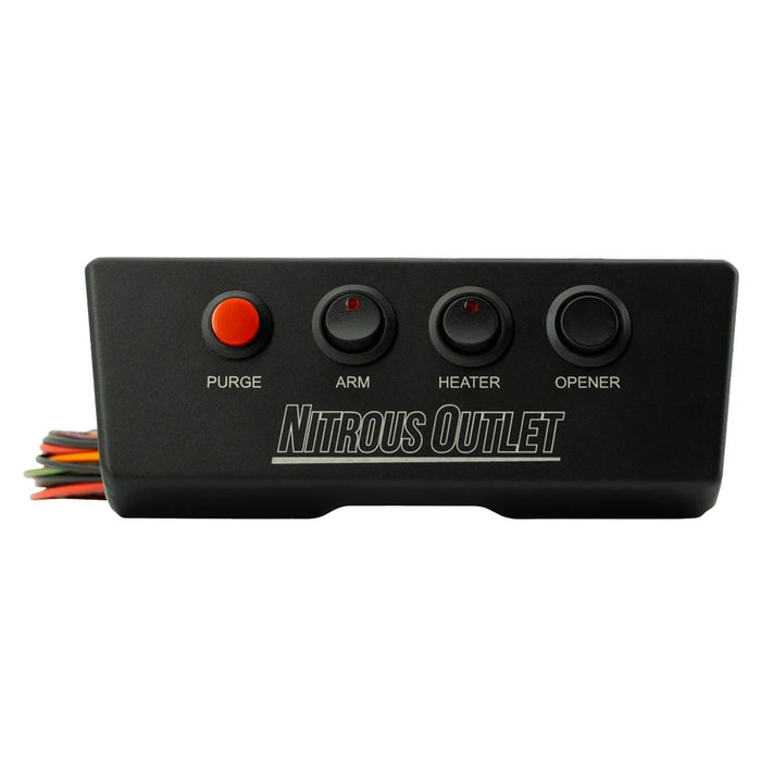 Nitrous Outlet Nitrous Outlet Nitrous Oxide System Components 00-11052 Autofit