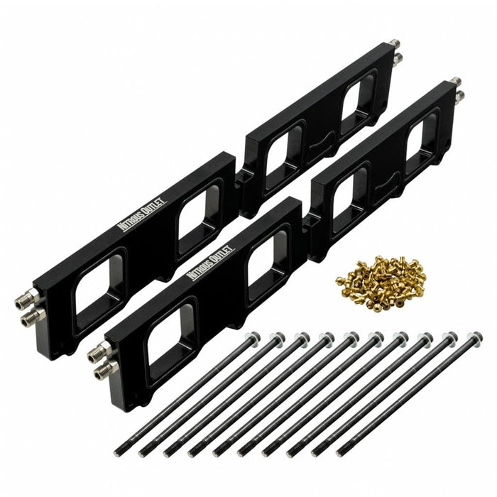 Nitrous Outlet Nitrous Outlet Nitrous Oxide System Components 00-43050 Autofit