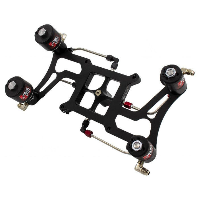 Nitrous Outlet Nitrous Outlet Nitrous Oxide System Conversion and Upgrade Kits 00-10628-GEN3-SF Autofit