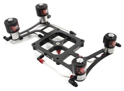 Nitrous Outlet Nitrous Outlet Nitrous Oxide System Conversion and Upgrade Kits 00-10640-SF Autofit