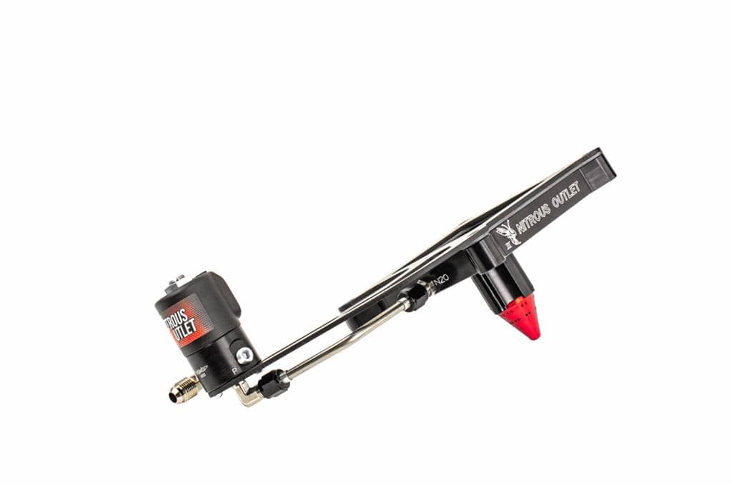Nitrous Outlet Nitrous Outlet Nitrous Oxide System Conversion and Upgrade Kits 00-10673-GEN3-SF Autofit
