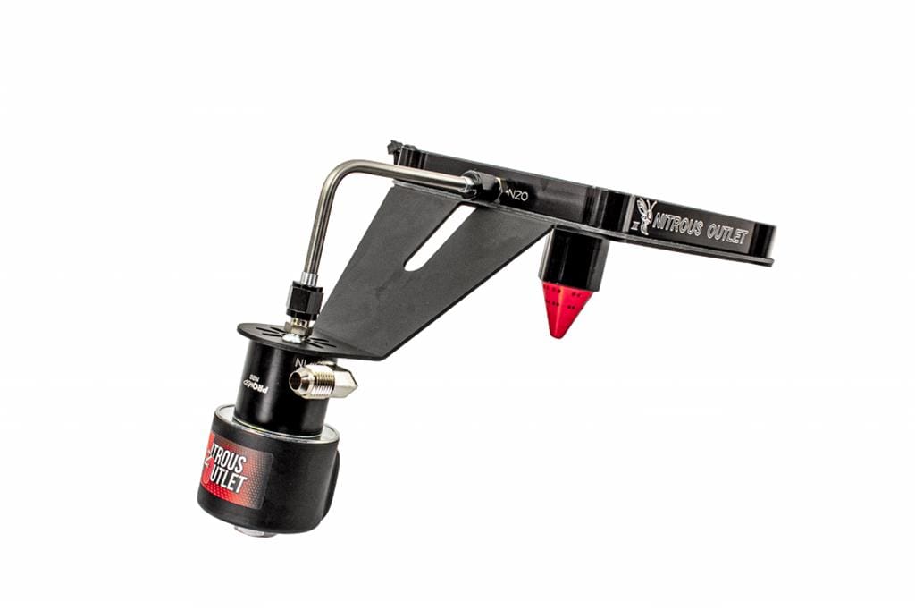 Nitrous Outlet Nitrous Outlet Nitrous Oxide System Conversion and Upgrade Kits 00-10683-GEN3-SF Autofit