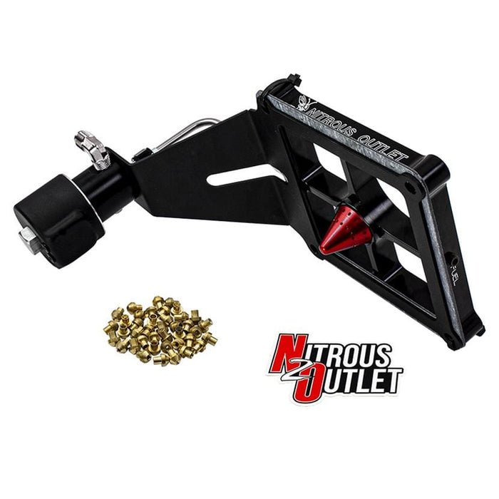 Nitrous Outlet Nitrous Outlet Nitrous Oxide System Conversion and Upgrade Kits 00-10683-SF Autofit