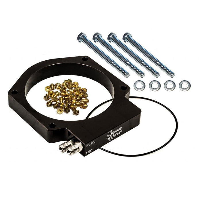 Nitrous Outlet Nitrous Outlet Nitrous Oxide System Conversion and Upgrade Kits 00-42041 Autofit