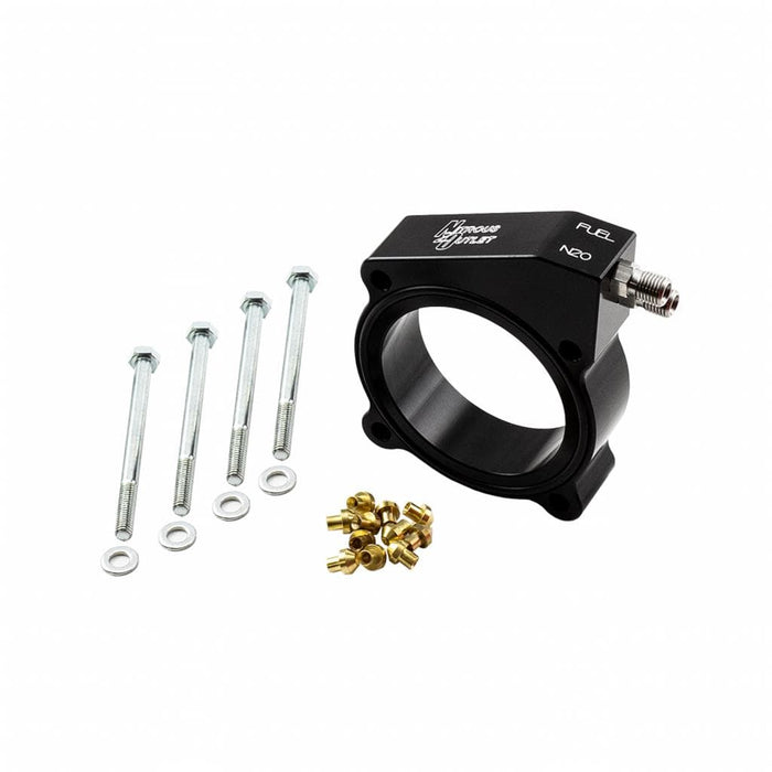 Nitrous Outlet Nitrous Outlet Nitrous Oxide System Conversion and Upgrade Kits 00-44009 Autofit
