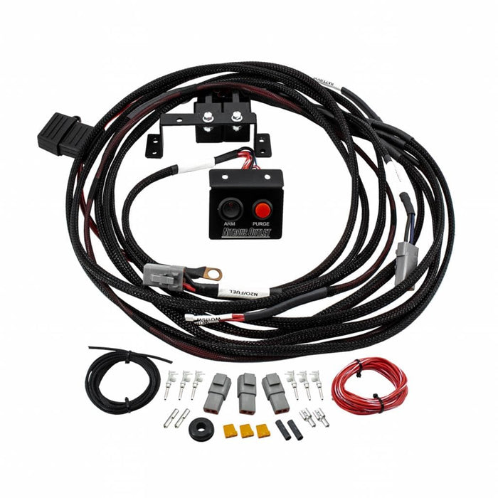Nitrous Outlet Nitrous Outlet Nitrous Oxide System Wiring Kits 12-11000-S1 Autofit