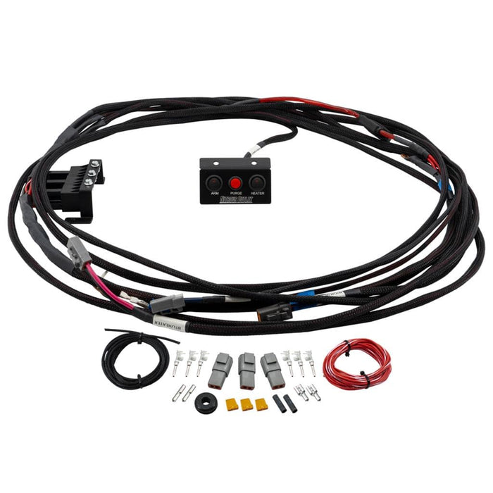 Nitrous Outlet Nitrous Outlet Nitrous Oxide System Wiring Kits 12-11000-S2 Autofit