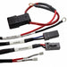 Nitrous Outlet Nitrous Outlet Nitrous Oxide System Wiring Kits 12-11000-S2 Autofit
