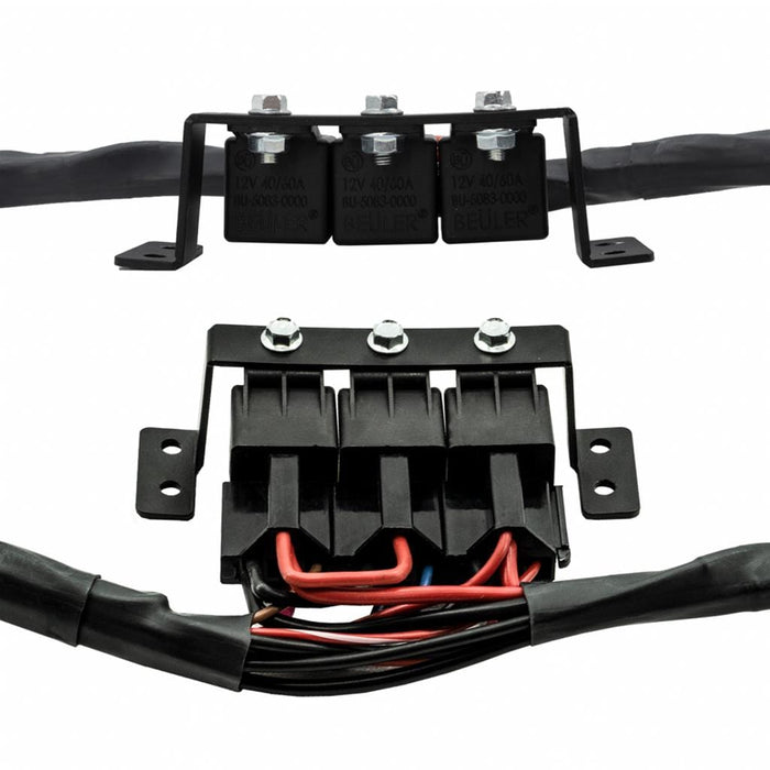 Nitrous Outlet Nitrous Outlet Nitrous Oxide System Wiring Kits 12-11000-S2 Autofit