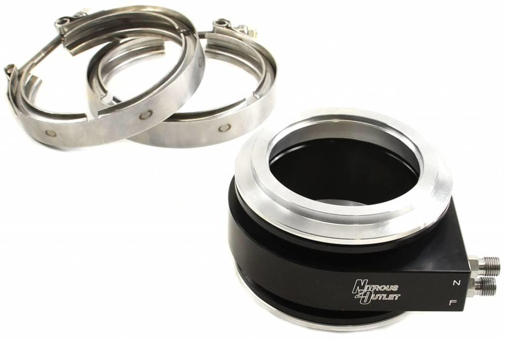 Nitrous Outlet Nitrous Outlet Nitrous Oxide Systems 00-10050-10 Autofit