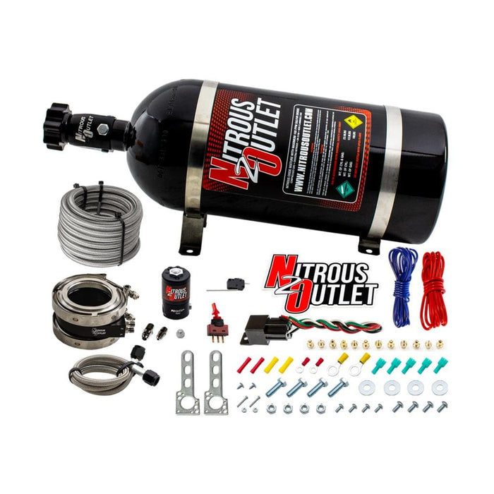 Nitrous Outlet Nitrous Outlet Nitrous Oxide Systems 00-10051-12 Autofit