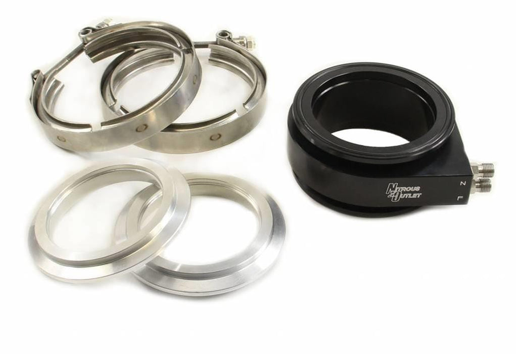 Nitrous Outlet Nitrous Outlet Nitrous Oxide Systems 00-10053-10 Autofit