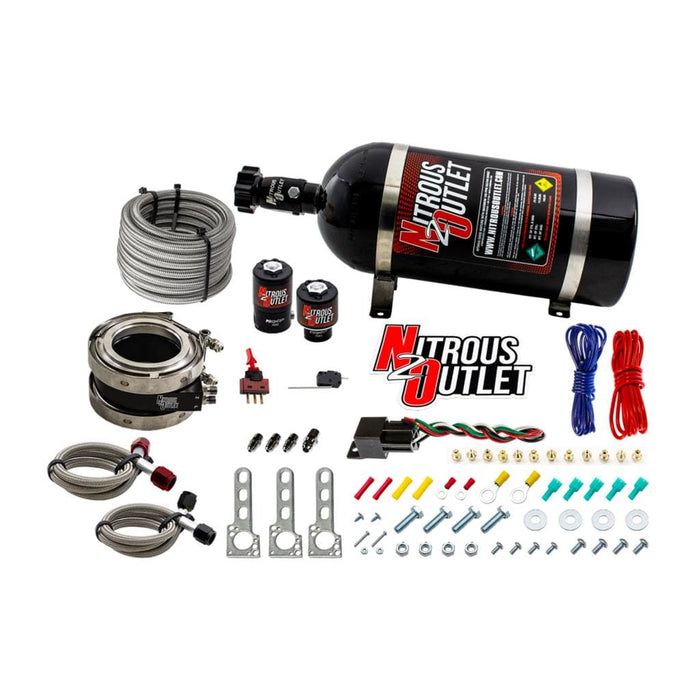 Nitrous Outlet Nitrous Outlet Nitrous Oxide Systems 00-10053-15 Autofit