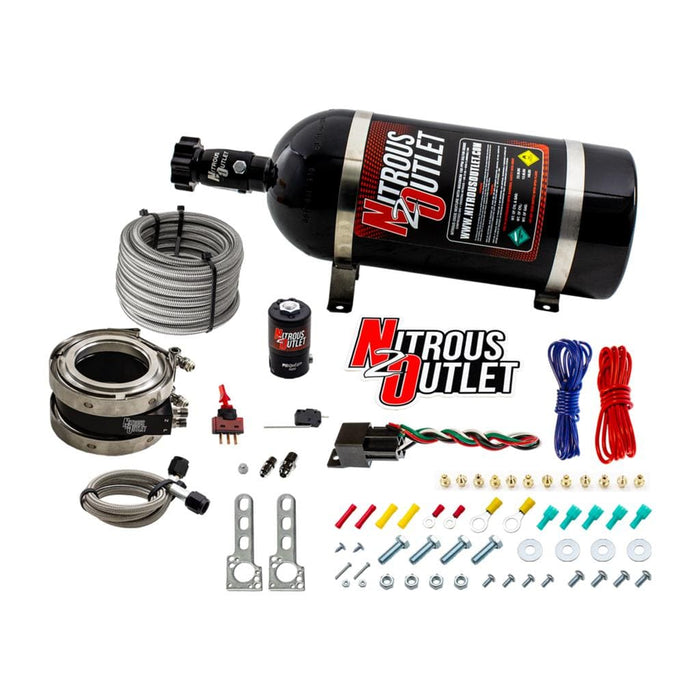 Nitrous Outlet Nitrous Outlet Nitrous Oxide Systems 00-10054-10 Autofit