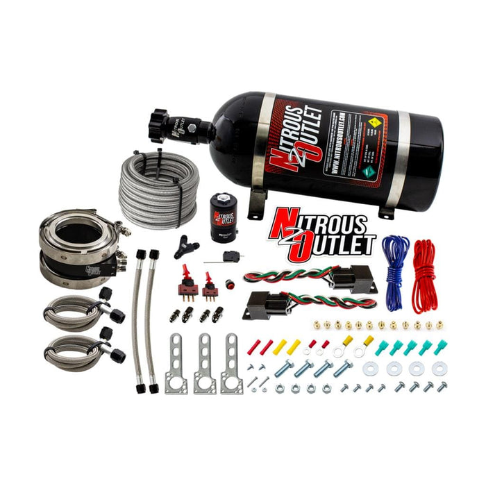 Nitrous Outlet Nitrous Outlet Nitrous Oxide Systems 00-10055-15 Autofit