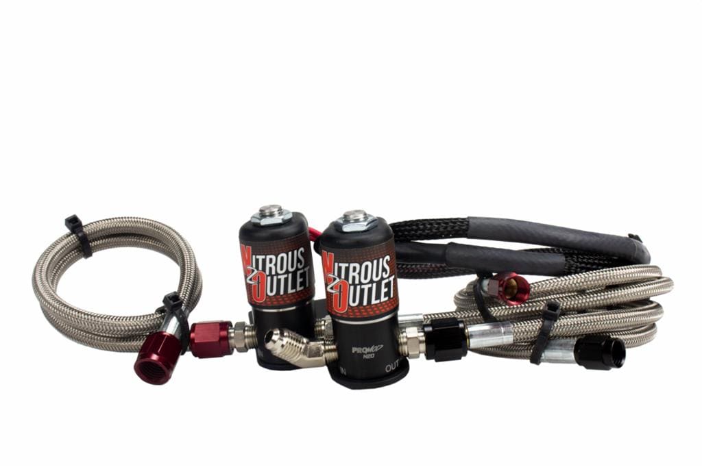 Nitrous Outlet Nitrous Outlet Nitrous Oxide Systems 00-10067-10 Autofit