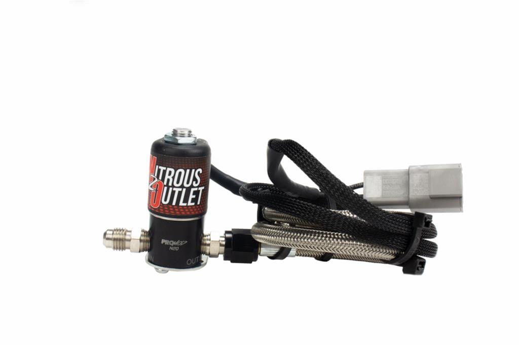 Nitrous Outlet Nitrous Outlet Nitrous Oxide Systems 00-10068-10 Autofit