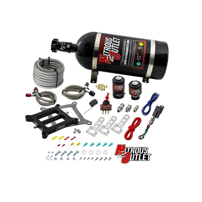 Nitrous Outlet Nitrous Outlet Nitrous Oxide Systems 00-10070-00 Autofit