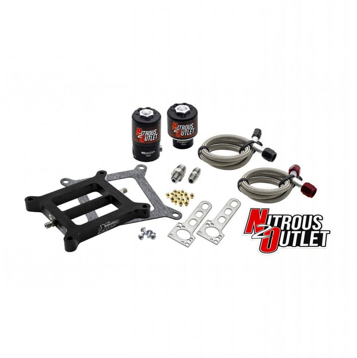Nitrous Outlet Nitrous Outlet Nitrous Oxide Systems 00-10070-SF Autofit