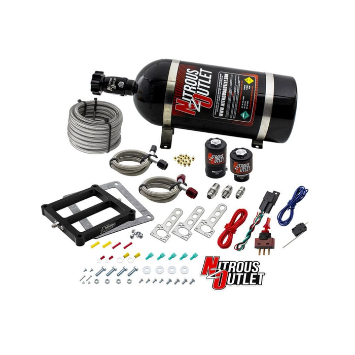 Nitrous Outlet Nitrous Outlet Nitrous Oxide Systems 00-10071-12 Autofit