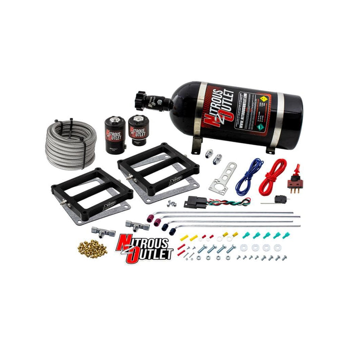 Nitrous Outlet Nitrous Outlet Nitrous Oxide Systems 00-10073-10 Autofit