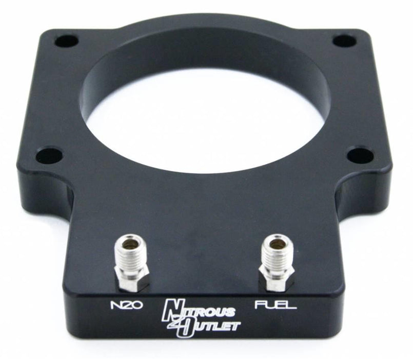Nitrous Outlet Nitrous Outlet Nitrous Oxide Systems 00-10108-DRY-10 Autofit
