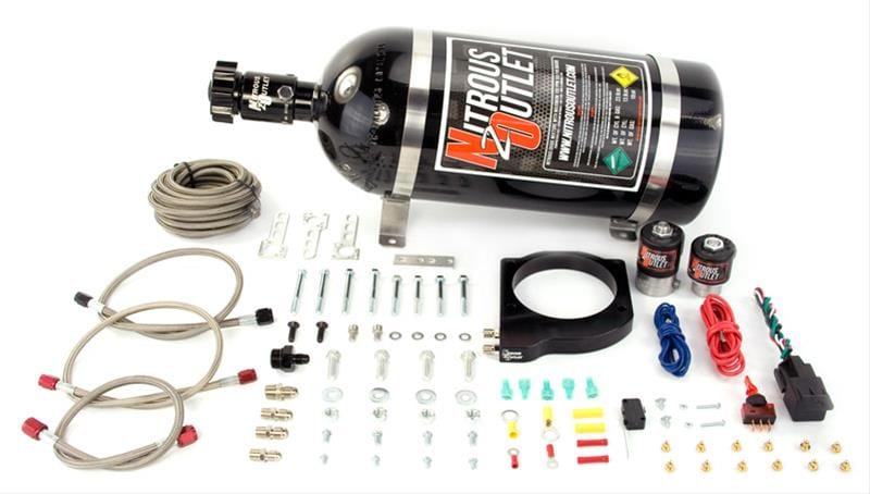 Nitrous Outlet Nitrous Outlet Nitrous Oxide Systems 00-10115-10-T Autofit