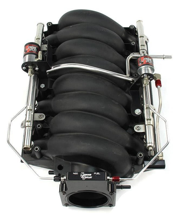 Nitrous Outlet Nitrous Outlet Nitrous Oxide Systems 00-10119-90-12 Autofit