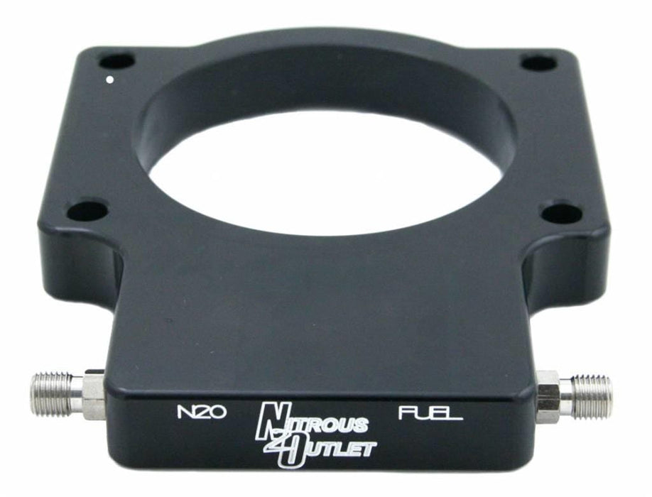 Nitrous Outlet Nitrous Outlet Nitrous Oxide Systems 00-10120-90-12 Autofit
