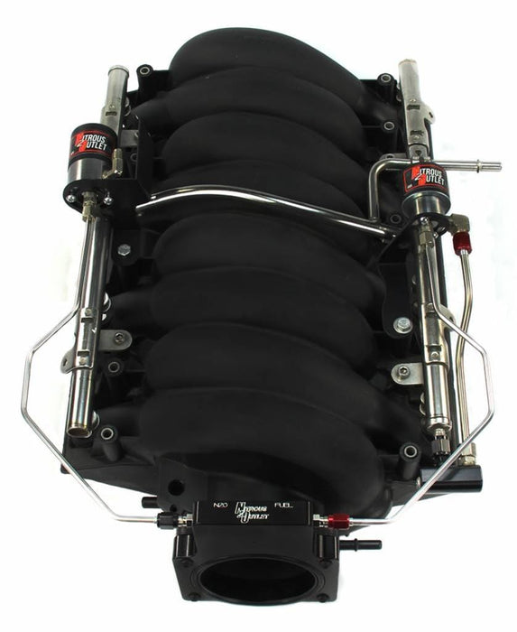 Nitrous Outlet Nitrous Outlet Nitrous Oxide Systems 00-10120-90-12 Autofit