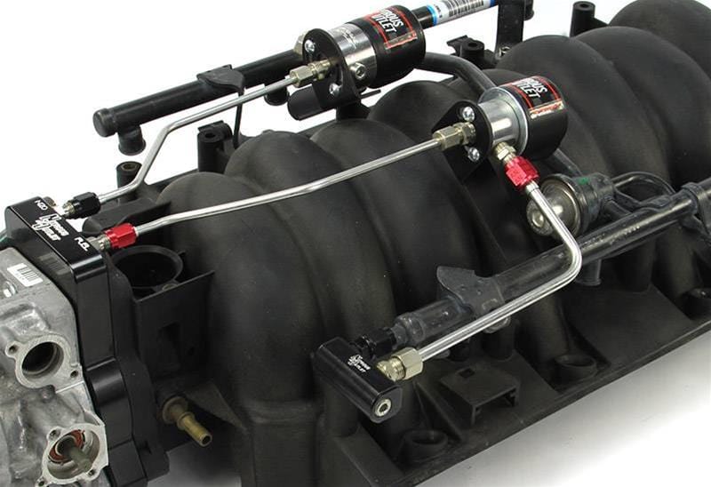 Nitrous Outlet Nitrous Outlet Nitrous Oxide Systems 00-10121-78-12 Autofit
