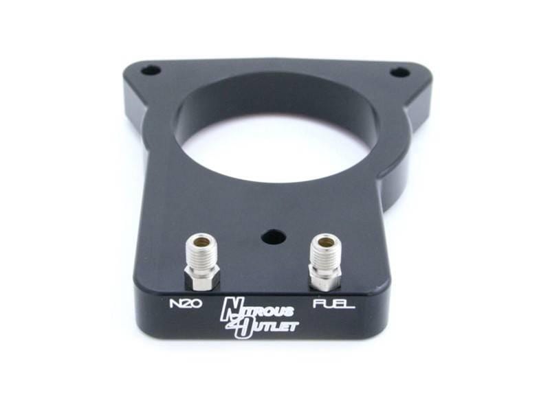 Nitrous Outlet Nitrous Outlet Nitrous Oxide Systems 00-10121-78-12 Autofit