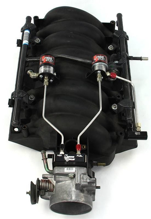 Nitrous Outlet Nitrous Outlet Nitrous Oxide Systems 00-10121-78-12 Autofit