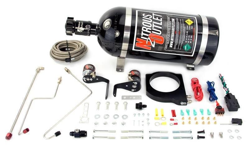 Nitrous Outlet Nitrous Outlet Nitrous Oxide Systems 00-10129-102-AFR-12 Autofit