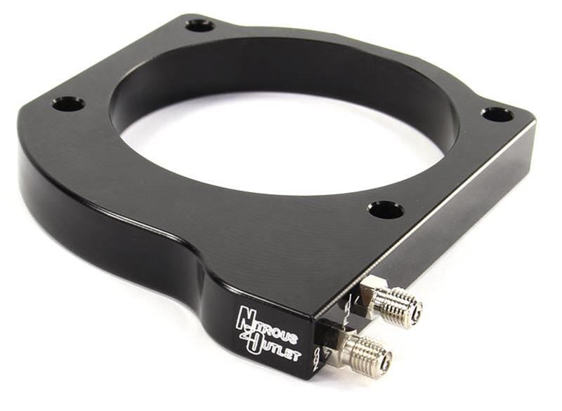 Nitrous Outlet Nitrous Outlet Nitrous Oxide Systems 00-10129-MSD-LS1-AFR-12 Autofit