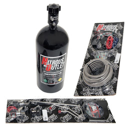 Nitrous Outlet Nitrous Outlet Nitrous Oxide Systems 00-10129-MSD-LS7-10 Autofit
