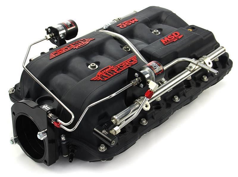 Nitrous Outlet Nitrous Outlet Nitrous Oxide Systems 00-10129-MSD-LS7-AFR-12 Autofit
